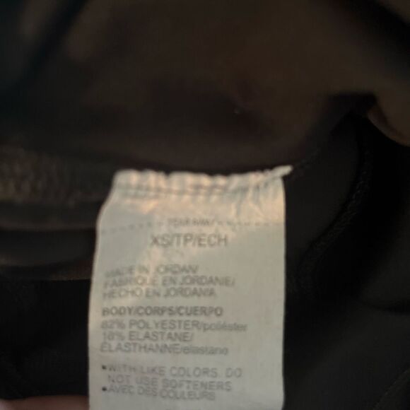 Under Armour Yoga Athletic Compression Leggings Sz Xs Excellent Condition. - Picture 7 of 7